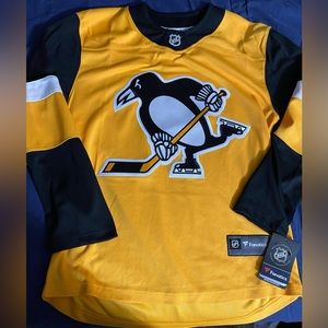 Pittsburgh Penguins Authentic Fanatics Men’s Jersey